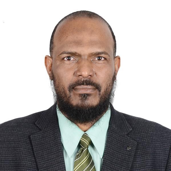 Dr. Ibrahim Ginawi